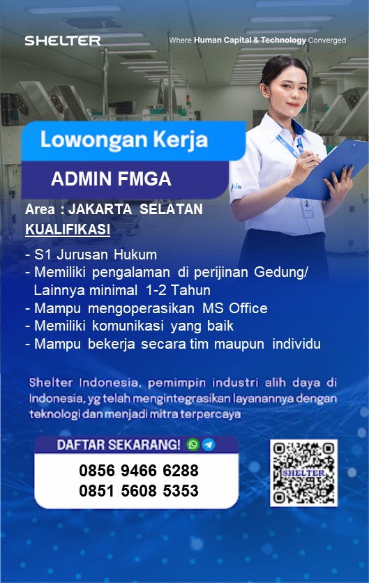 Lowongan