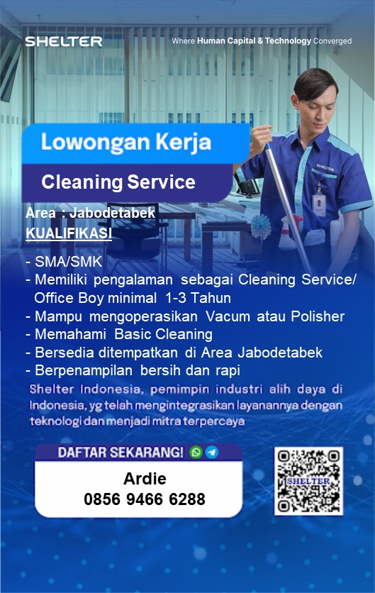 Lowongan