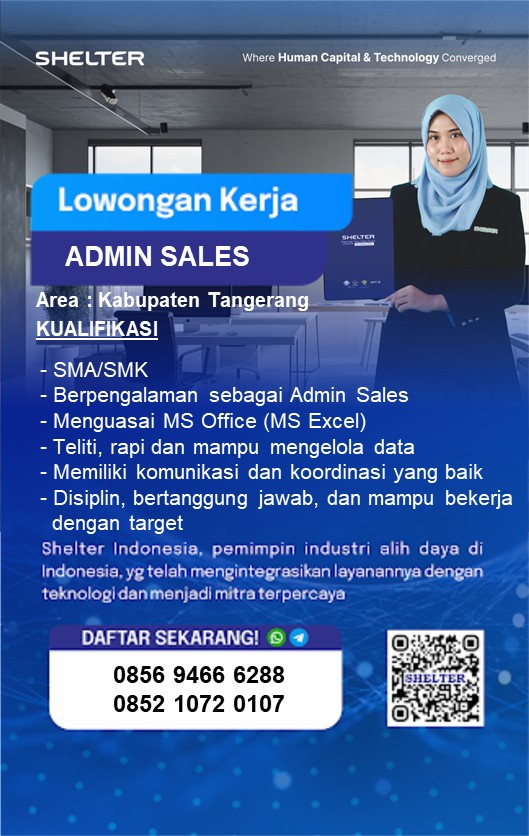 Lowongan