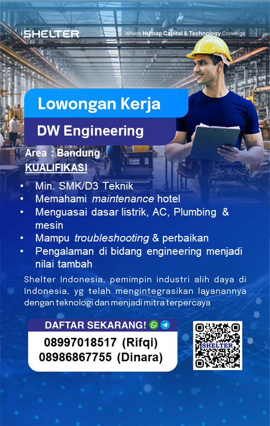 Lowongan