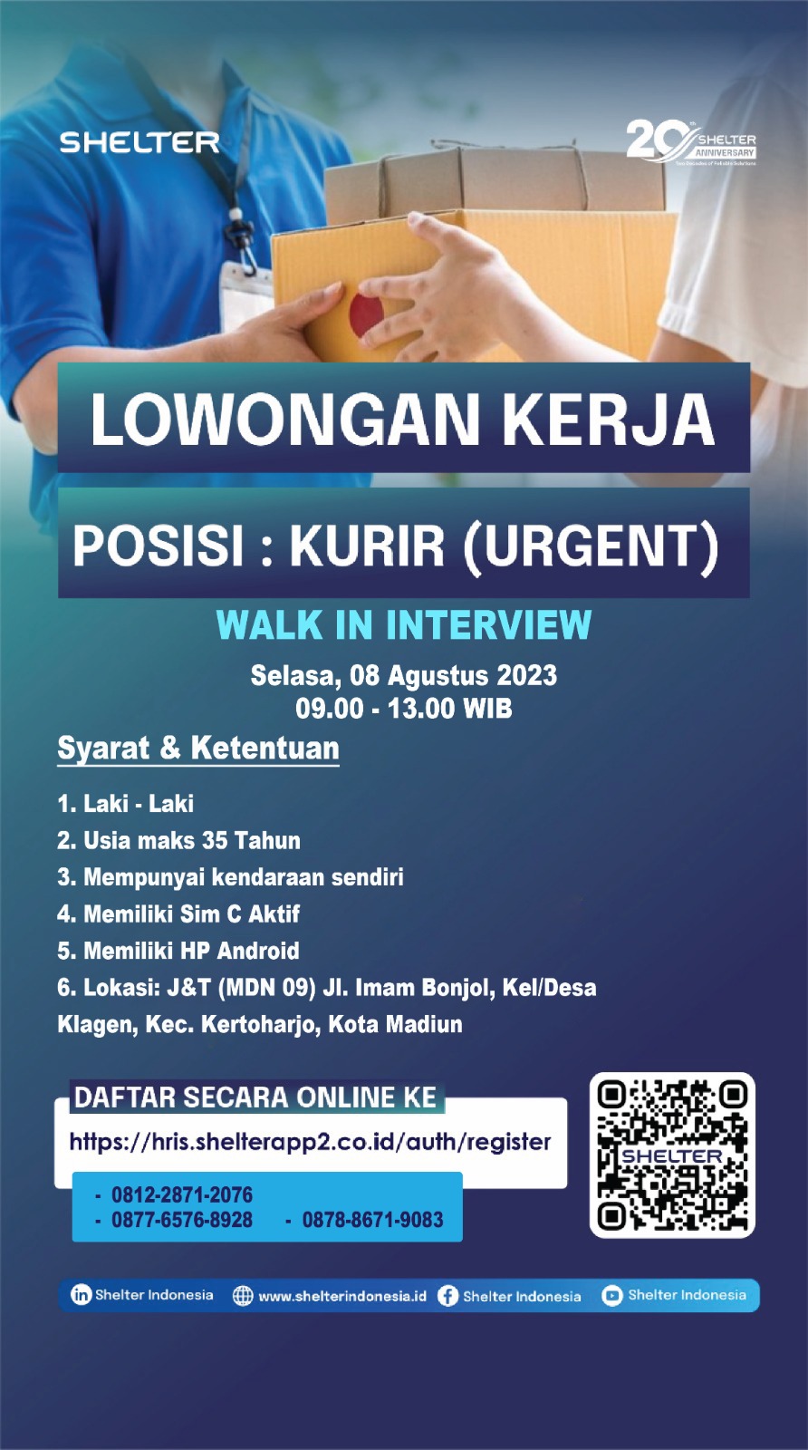Lowongan